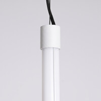 TH.886 Pendelleuchte TRANG 75 weiss LED 4000K 6