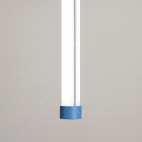 TH.887 Pendelleuchte TRANG 75 hellblau LED 4000K 5