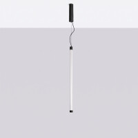 TH.890 Pendelleuchte TRANG 75 schwarz LED 4000K 3