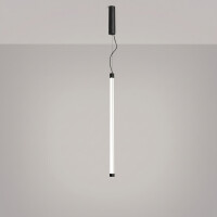 TH.890 Pendelleuchte TRANG 75 schwarz LED 4000K 4
