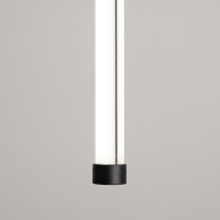 TH.890 Pendelleuchte TRANG 75 schwarz LED 4000K 5