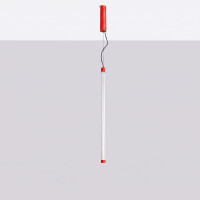 TH.891 Pendelleuchte TRANG 75 rot LED 4000K 3