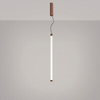 TH.892 Pendelleuchte TRANG 75 mocca LED 4000K 4