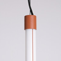 TH.893 Pendelleuchte TRANG 75 rotocker LED 4000K 6