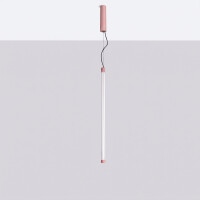 TH.894 Pendelleuchte TRANG 75 rosa LED 4000K 3