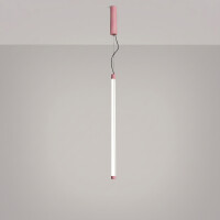 TH.894 Pendelleuchte TRANG 75 rosa LED 4000K 4