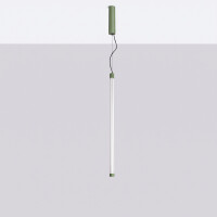 TH.895 Pendelleuchte TRANG 75 salbeifarben LED 4000K 3