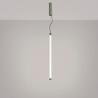 TH.895 Pendelleuchte TRANG 75 salbeifarben LED 4000K 4