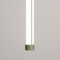 TH.895 Pendelleuchte TRANG 75 salbeifarben LED 4000K 5