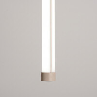 TH.896 Pendelleuchte TRANG 75 taupe LED 4000K 5