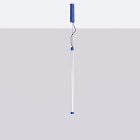 TH.897 Pendelleuchte TRANG 75 ultramarin LED 4000K 3