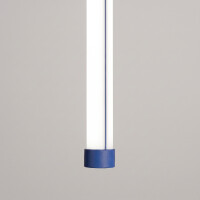 TH.897 Pendelleuchte TRANG 75 ultramarin LED 4000K 5