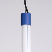 TH.897 Pendelleuchte TRANG 75 ultramarin LED 4000K 6