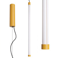 TH.899 Pendelleuchte TRANG 75 gelb LED 4 gallery