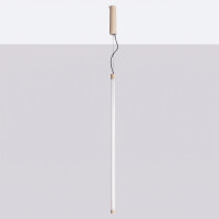 TH.900 Pendelleuchte TRANG 100 beige LED 4000K 3