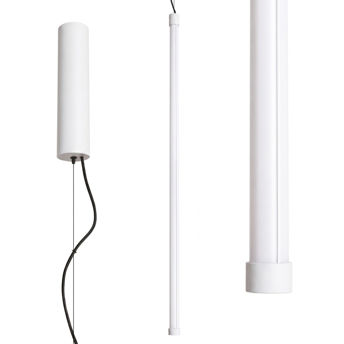TH.901 Pendelleuchte TRANG 100 weiss LED 4000K