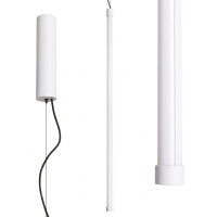 TH.901 Pendelleuchte TRANG 100 weiss LED gallery