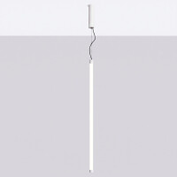 TH.901 Pendelleuchte TRANG 100 weiss LED 4000K 3
