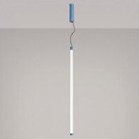 TH.902 Pendelleuchte TRANG 100 hellblau LED 4000K 4