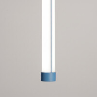 TH.902 Pendelleuchte TRANG 100 hellblau LED 4000K 5