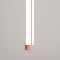 TH.903 Pendelleuchte TRANG 100 pfirsichfarben LED 4000K 5