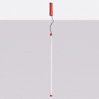 TH.906 Pendelleuchte TRANG 100 rot LED 4000K 3