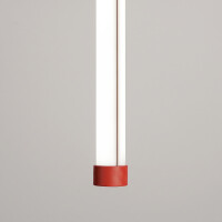 TH.906 Pendelleuchte TRANG 100 rot LED 4000K 5