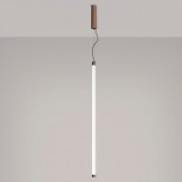 TH.907 Pendelleuchte TRANG 100 mocca LED 4000K 4