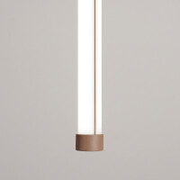 TH.907 Pendelleuchte TRANG 100 mocca LED 4000K 5