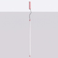 TH.909 Pendelleuchte TRANG 100 rosa LED 4000K 3