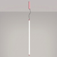 TH.909 Pendelleuchte TRANG 100 rosa LED 4000K 4