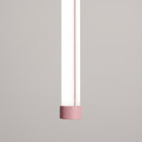 TH.909 Pendelleuchte TRANG 100 rosa LED 4000K 5