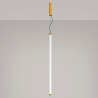 TH.914 Pendelleuchte TRANG 100 gelb LED 4000K 4