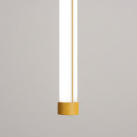 TH.914 Pendelleuchte TRANG 100 gelb LED 4000K 5