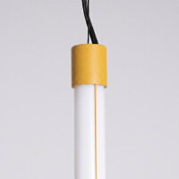 TH.914 Pendelleuchte TRANG 100 gelb LED 4000K 6