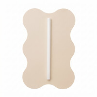 TH.916 Wandleuchte KLOVER beige gallery