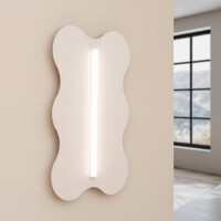 TH.916 Wandleuchte KLOVER beige 3