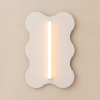 TH.916 Wandleuchte KLOVER beige 4