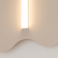 TH.916 Wandleuchte KLOVER beige 5