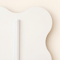 TH.916 Wandleuchte KLOVER beige 6