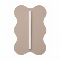 TH.926 Wandleuchte KLOVER taupe gallery