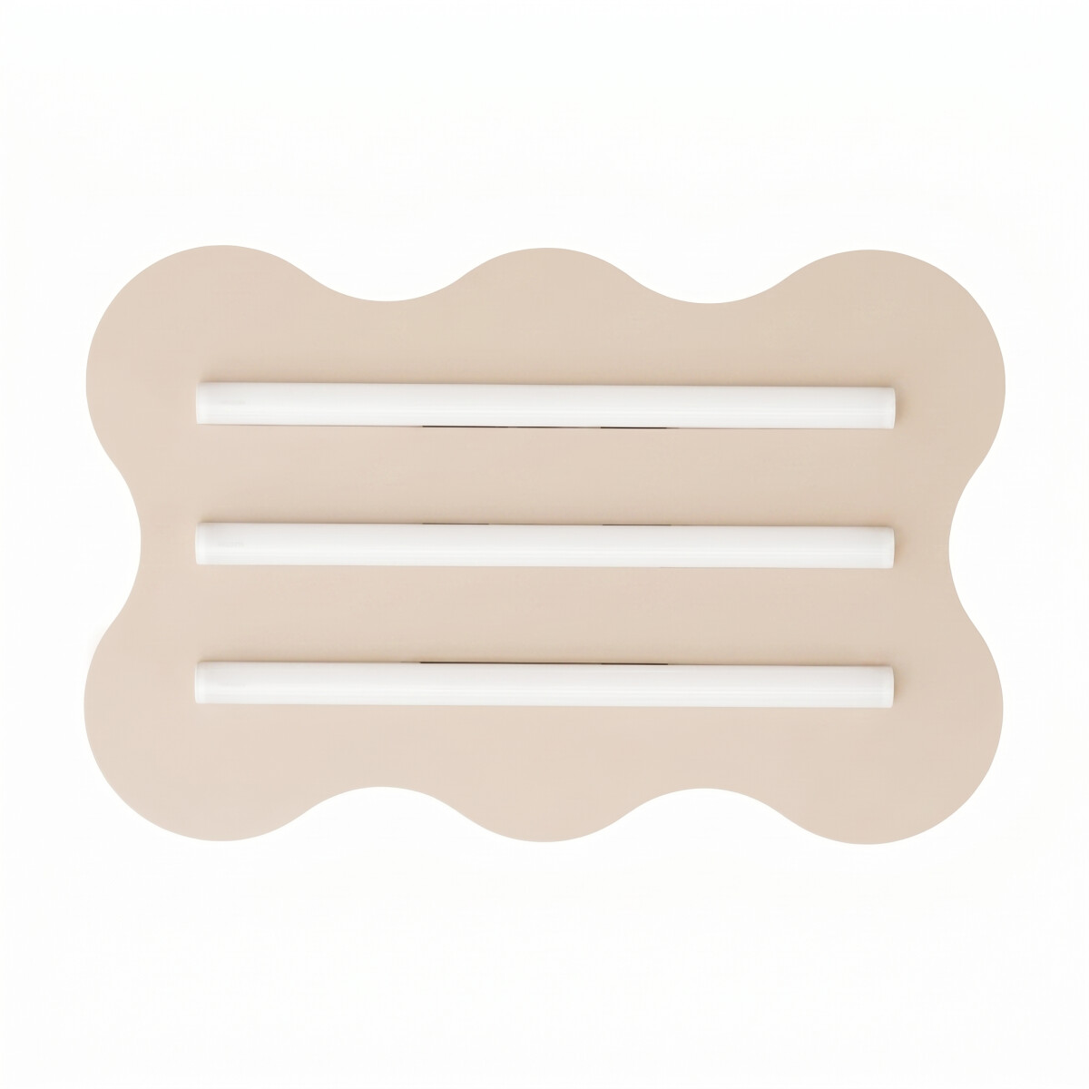 TH.931 Deckenleuchte KLOVER beige