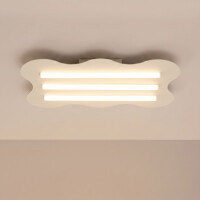 TH.931 Deckenleuchte KLOVER beige 3