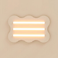 TH.931 Deckenleuchte KLOVER beige 4