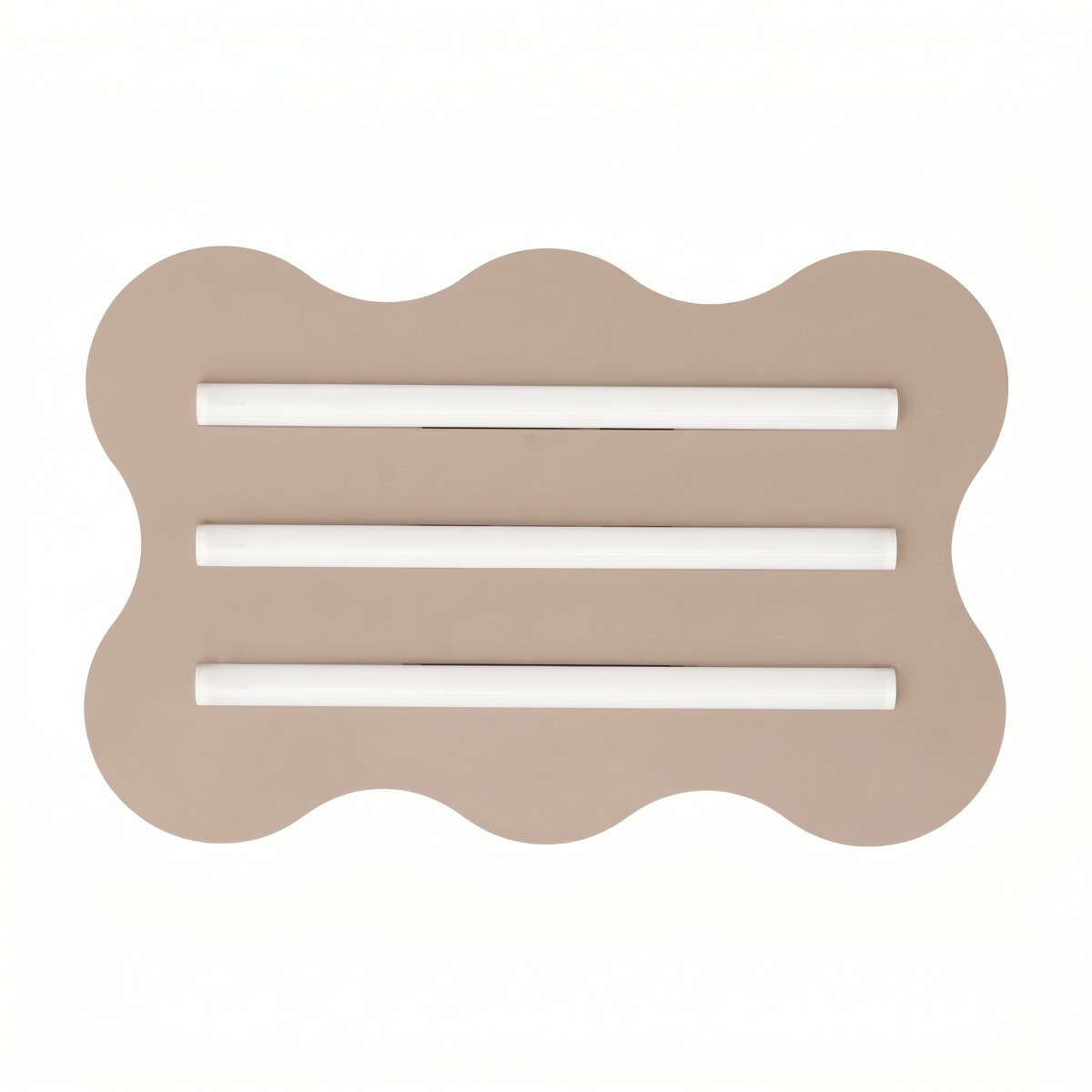 TH.941 Deckenleuchte KLOVER taupe