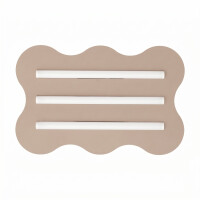 TH.941 Deckenleuchte KLOVER taupe gallery