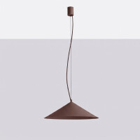 TH.945 Pendelleuchte FINT braun LED 3000K 8