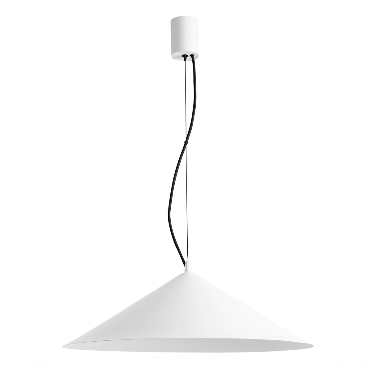 TH.946 Pendelleuchte FINT weiss LED 3000K