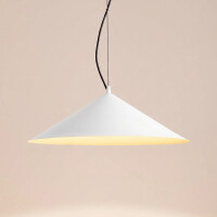 TH.946 Pendelleuchte FINT weiss LED 3000K 4