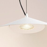 TH.946 Pendelleuchte FINT weiss LED 3000K 5